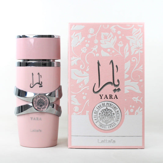 YARA by lattaffa 100ML